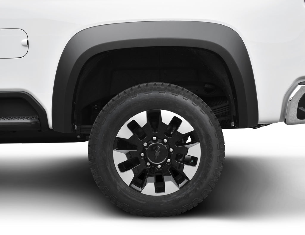 Bushwacker 40986-02 Extend-A-Fender Flares