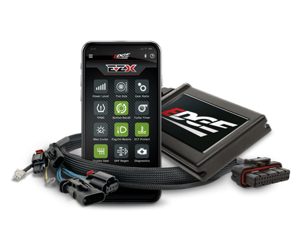 Edge Products 33710-3 EZX Plug-In Module/Insight CTS3 Kit Fits 19-22 2500 3500