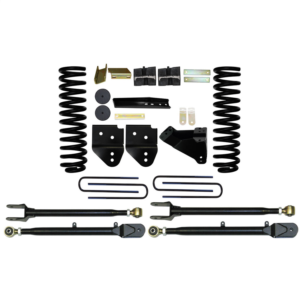 Skyjacker F114524KH Standard Class 2 Suspension Lift Kit Fits F-350 Super Duty