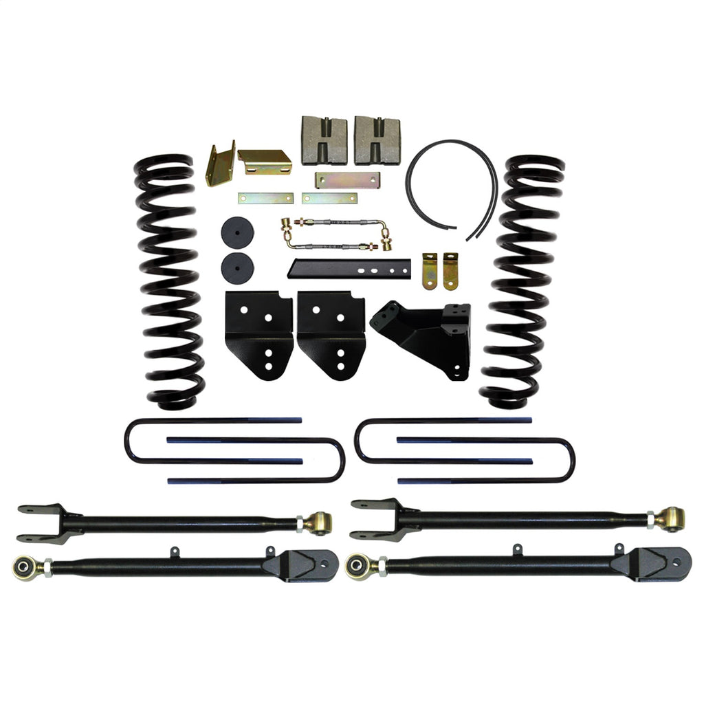 Skyjacker F116524KH Standard Class 2 Suspension Lift Kit Fits F-350 Super Duty