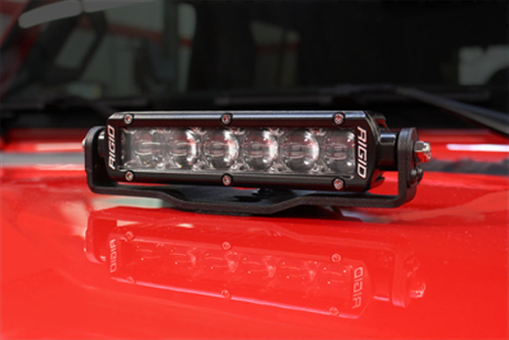 Go Rhino 732060T XE Center Hood Light Mount