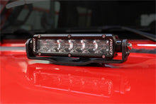 Load image into Gallery viewer, Go Rhino 732060T XE Center Hood Light Mount