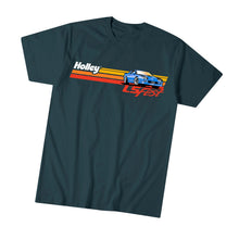 Load image into Gallery viewer, Holley Performance 10312-5XHOL 2021 LS Fest Retro Camaro Stripe T-Shirt
