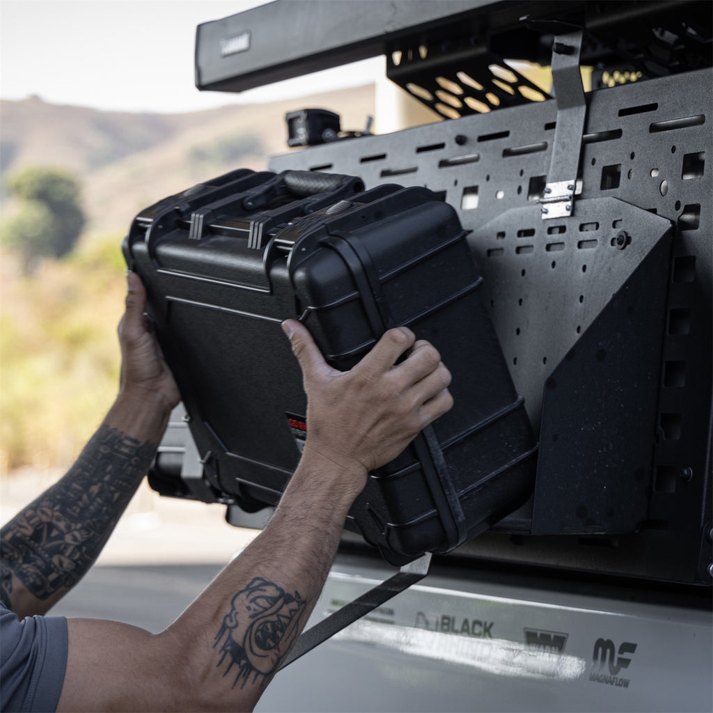 Go Rhino XG252014M Xventure Gear Hard Case Mount