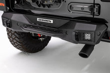 Load image into Gallery viewer, Go Rhino 371100T Rockline Rear Stubby Bumper Fits 18-24 Wrangler (JL)