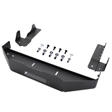 Load image into Gallery viewer, Go Rhino 31761T 3100 Series StepGuard Winch Tray Kit