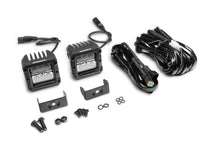 Load image into Gallery viewer, Go Rhino 751803023FCS Bright Series - LED Flood Light Kit