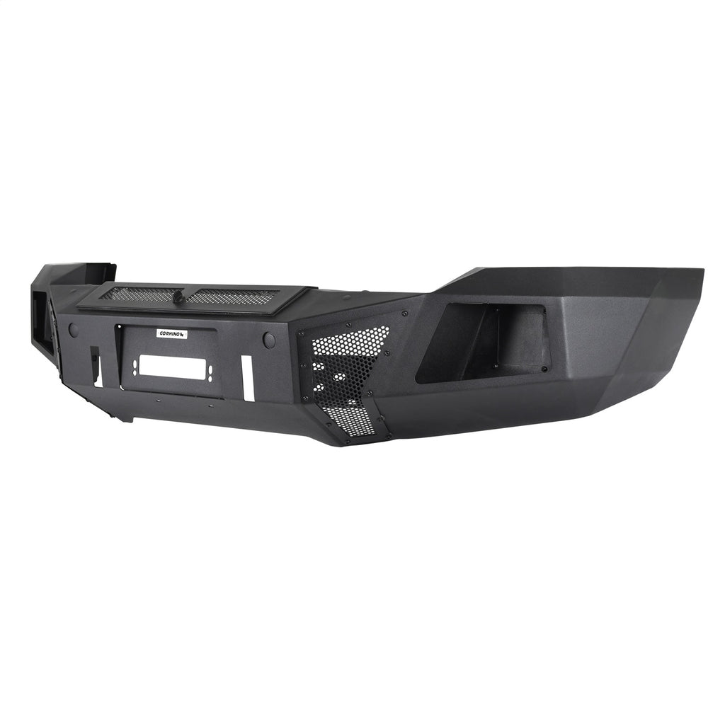 Go Rhino 24179T BR6 Winch-Ready Front Bumper Fits 14-15 Silverado 1500