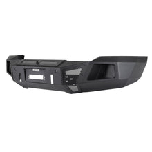 Load image into Gallery viewer, Go Rhino 24179T BR6 Winch-Ready Front Bumper Fits 14-15 Silverado 1500