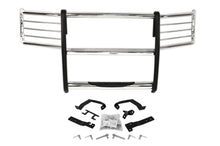 Load image into Gallery viewer, Go Rhino 3295MC 3000 Series StepGuard w/Brush Guards Fits 15-17 F-150