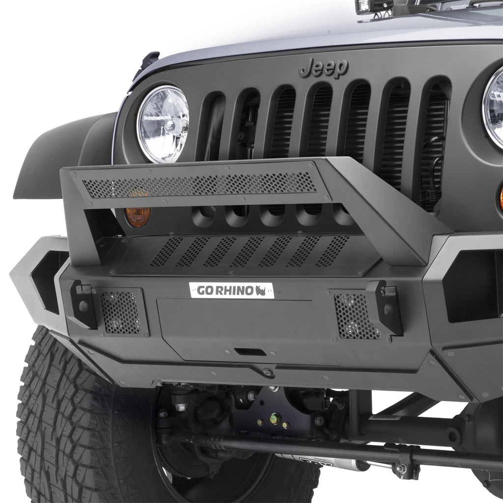 Go Rhino 25102T Trailline 20 Light Mount Bar