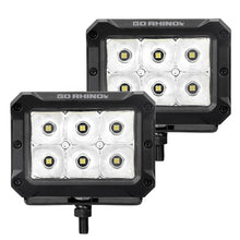 Load image into Gallery viewer, Go Rhino 753003023SBS Bright Series - LED Spot Light Kit