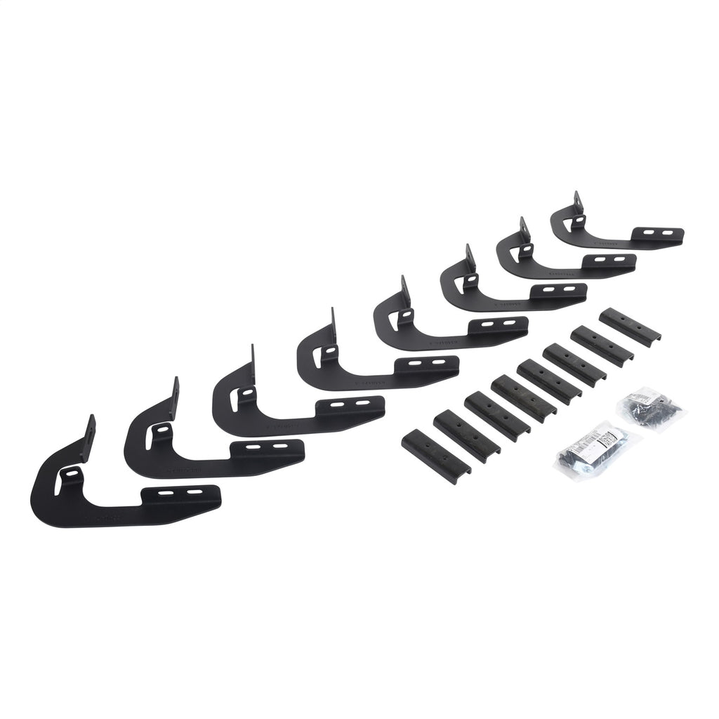 Go Rhino 63443973PC RB10 Running Boards w/Mounting Brackets Kit Fits Sequoia
