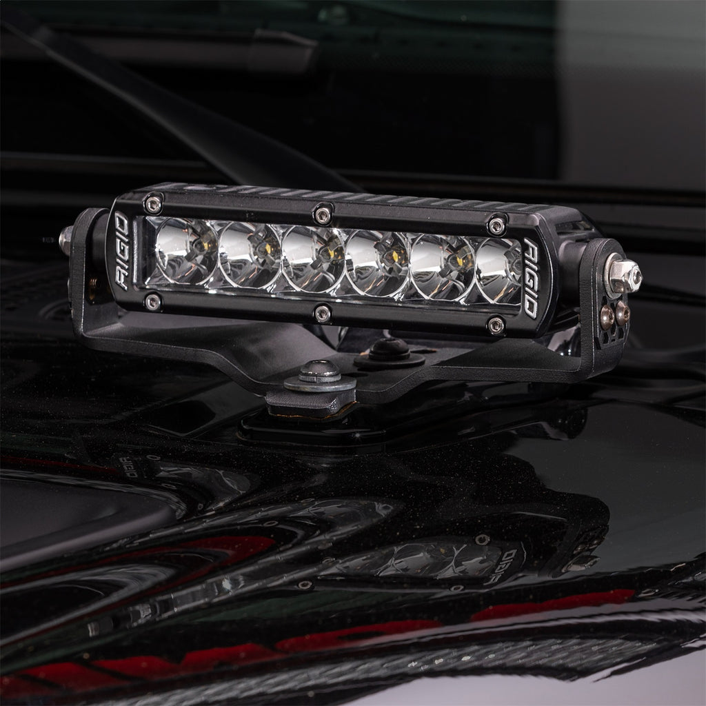 Go Rhino 731060T XE Hood Hinge Light Mounts