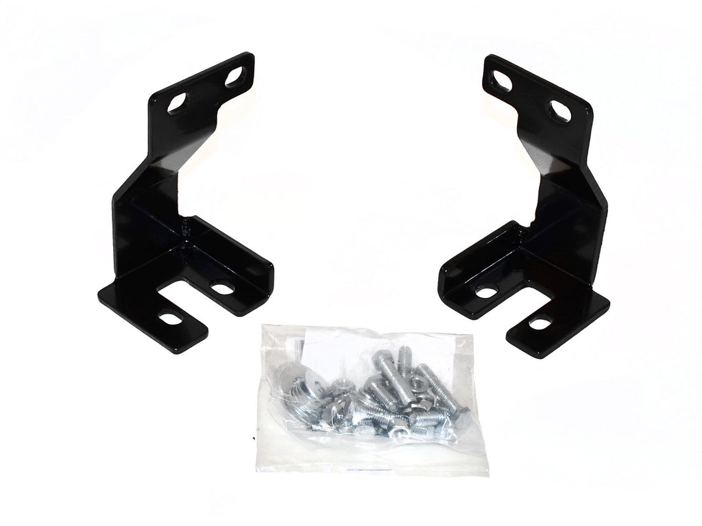 Go Rhino 55653LT RC2 LR Bull Bar w/Mounting Brackets Kit