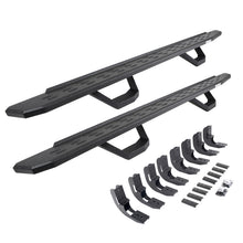 Load image into Gallery viewer, Go Rhino 6960488720T RB30 Running Boards w/Mounting Brackets