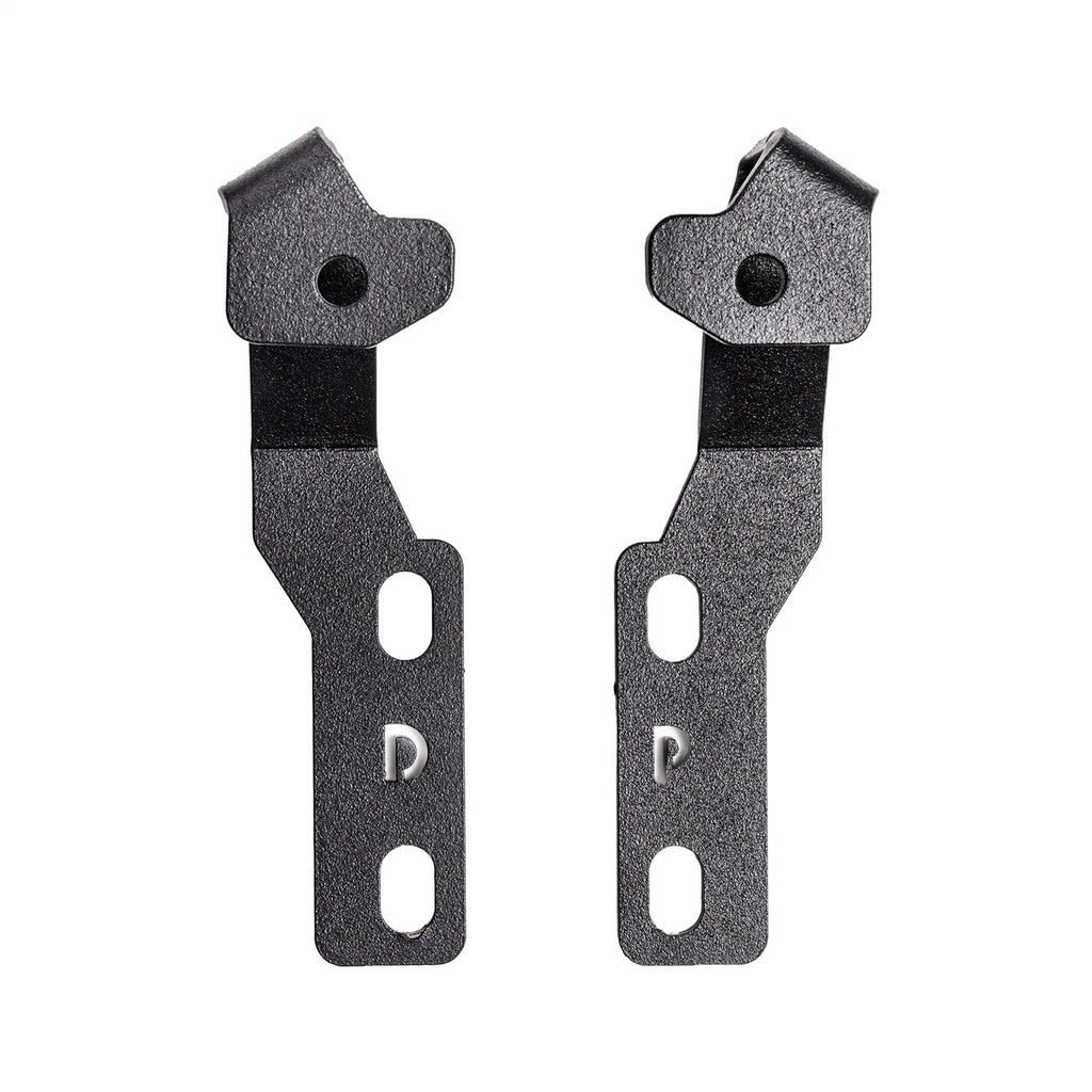 Go Rhino 732355T XE Hood Hinge Cube Light Mount Fits 19-21 RAV4