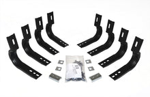 Load image into Gallery viewer, Go Rhino 6840496 OE Xtreme Side Steps Mounting Brackets