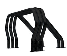 Load image into Gallery viewer, Go Rhino 9109370TDB Bed Bars Complete Kit