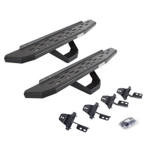 Load image into Gallery viewer, Go Rhino 6969264810T RB30 Running Boards w/Mounting Brackets Fits Wrangler (JK)