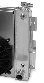 Frostbite FB504E Economy Fan/Shroud Package Fits Wrangler (TJ) Wrangler (YJ)