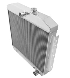 Frostbite FB107 Aluminum Radiator