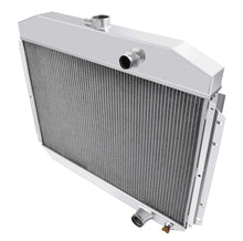 Load image into Gallery viewer, Frostbite FB194 Aluminum Radiator Fits 61-64 F-100 F-250 F-350