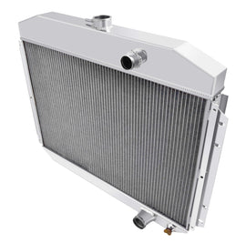 Frostbite FB194 Aluminum Radiator Fits 61-64 F-100 F-250 F-350