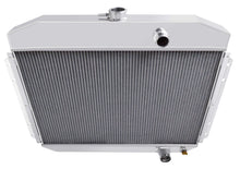 Load image into Gallery viewer, Frostbite FB194 Aluminum Radiator Fits 61-64 F-100 F-250 F-350