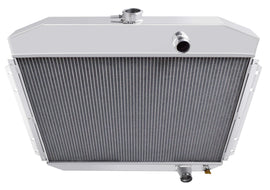 Frostbite FB194 Aluminum Radiator Fits 61-64 F-100 F-250 F-350