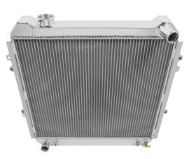 Frostbite FB295 Aluminum Radiator Fits 88-95 4Runner Hilux Pickup T100 Pickup