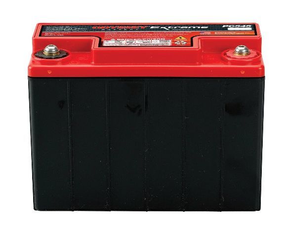 Odyssey Battery ODS-AGM15L Extreme Powersport Battery
