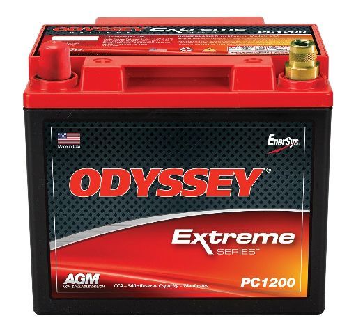 Odyssey Battery ODS-AGM42A Automotive Battery
