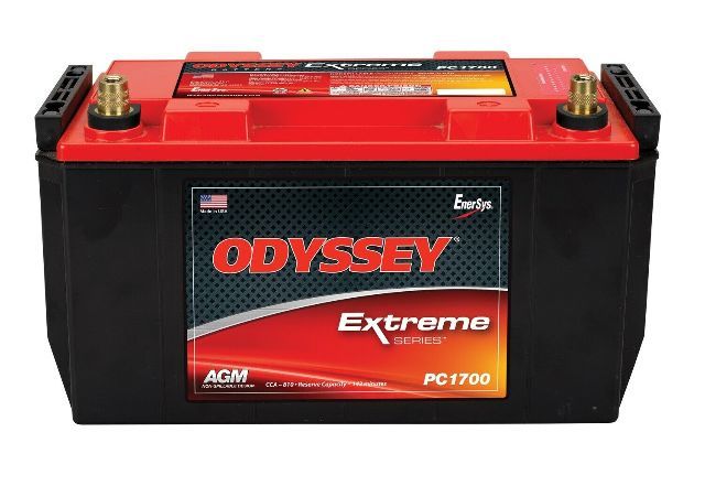 Odyssey Battery ODS-AGM70A Automotive Battery