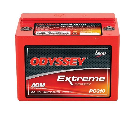Odyssey Battery ODS-AGM8E Extreme Powersport Battery