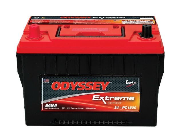 Odyssey Battery ODX-AGM34 Automotive Battery
