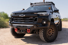 DV8 Offroad FBCS3-01 Spec Series Front Bumper Fits 23-24 Colorado