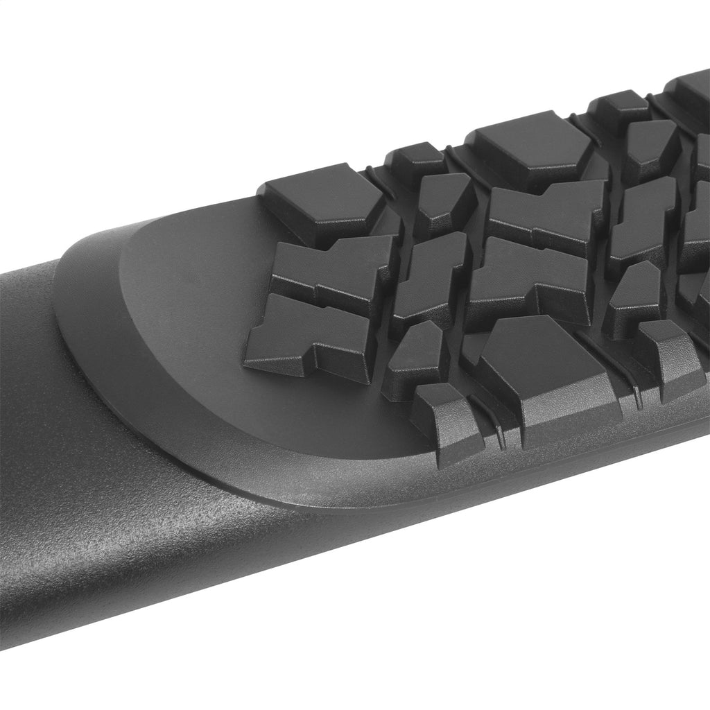 Go Rhino V3450568T V-Series V3 Side Steps w/Mounting Brackets Kit