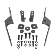 Load image into Gallery viewer, Go Rhino 565660T RC3 LR Skid Plate/Bull Bar w/Mounting Brackets Kit Fits 4Runner