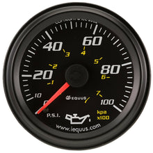 Load image into Gallery viewer, Equus 6244 6000 Series Oil Pressure Gauge