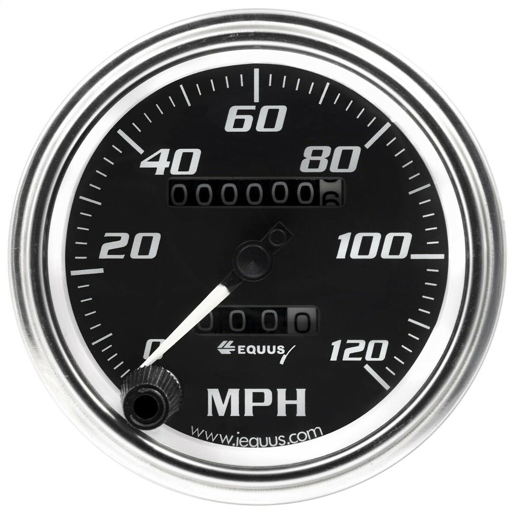 Equus 7072 7000 Series Speedometer