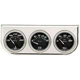 Equus 7200 7000 Series Triple Gauge Set