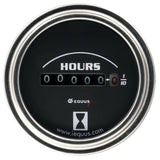 Equus 7210 7000 Series Hour Meter