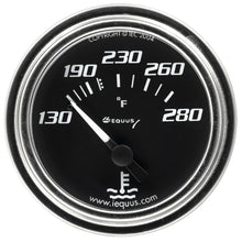 Load image into Gallery viewer, Equus 7232 7000 Series Water Temp Gauge