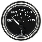 Equus 7232 7000 Series Water Temp Gauge