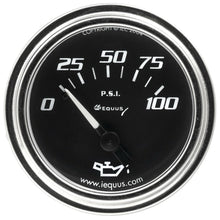 Load image into Gallery viewer, Equus 7234 7000 Series Oil Pressure Gauge