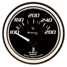 Load image into Gallery viewer, Equus 7262 7000 Series Water Temp Gauge