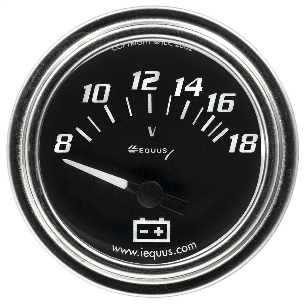 Equus 7268 7000 Series Voltmeter