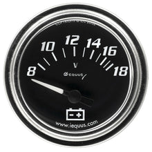 Load image into Gallery viewer, Equus 7268 7000 Series Voltmeter