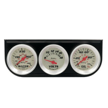 Load image into Gallery viewer, Equus 8100 8000 Series Triple Gauge Set